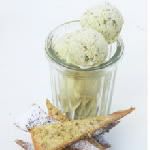 Pistachio Ice Cream!