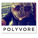 Follow me on Polyvore