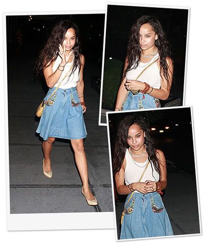 After sporting a questionable short haircut for the last few months, 