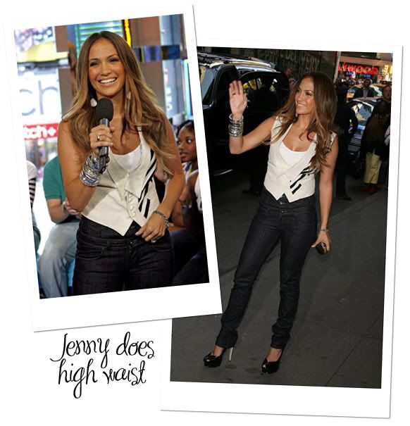 Jennifer Lopez Jeans