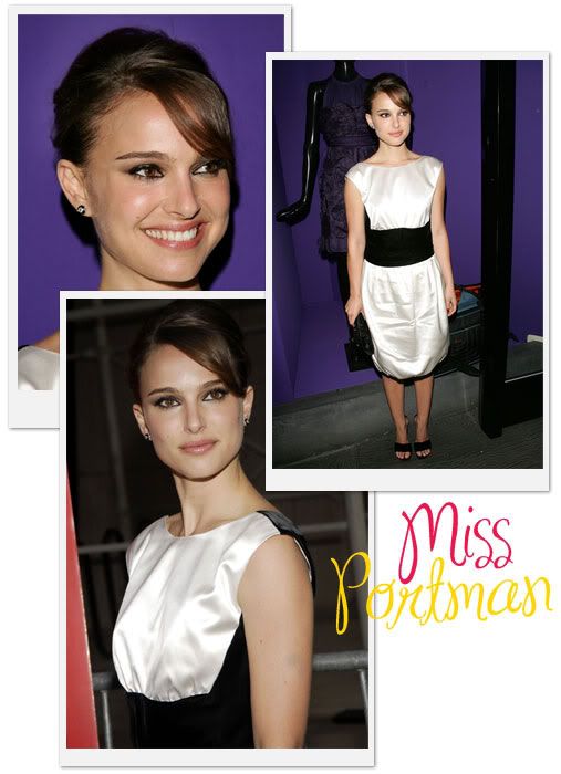Natalie Portman - Lanvin - Je Natalie Portman Lanvin H. Natalie Portman - Lanvin - Je