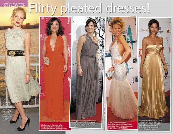Top Formal Dresses of 2015
