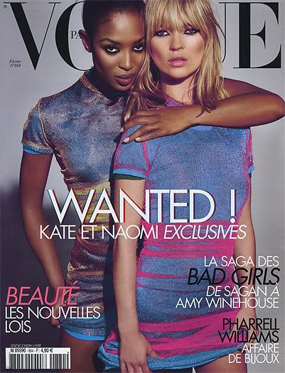 naomi campbell vogue paris. February#39;s Vogue Paris