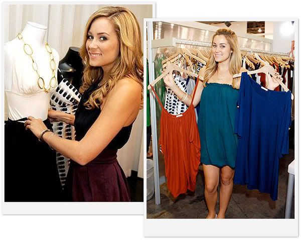 lauren conrad clothing line