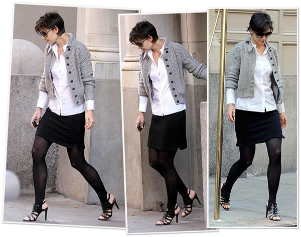 katie holmes fashion