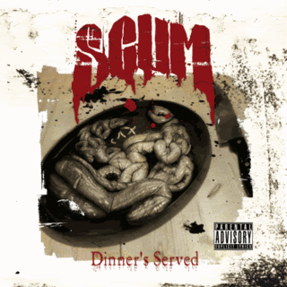 SCUM - DINNERS SERVED