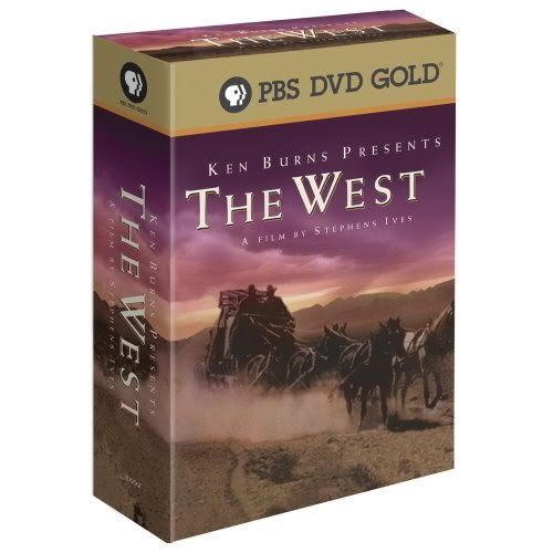 Запад / The West (США, 1996) документальный Untitled-3