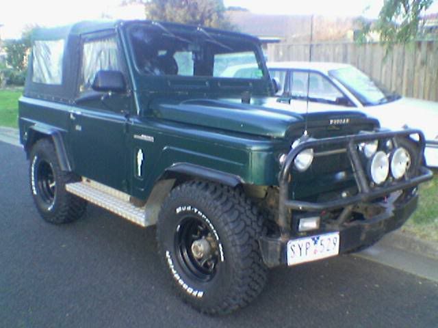 Nissan patrol g60 forum #2