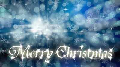 Merry Christmas, PC!!