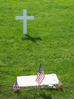 Robert Kennedy's grave Arlington National Cemetery