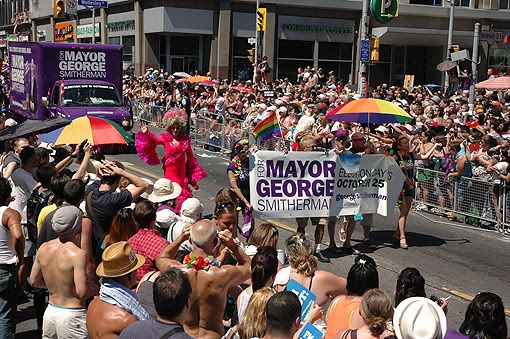 Toronto Pride Parade 2010 Photobucket