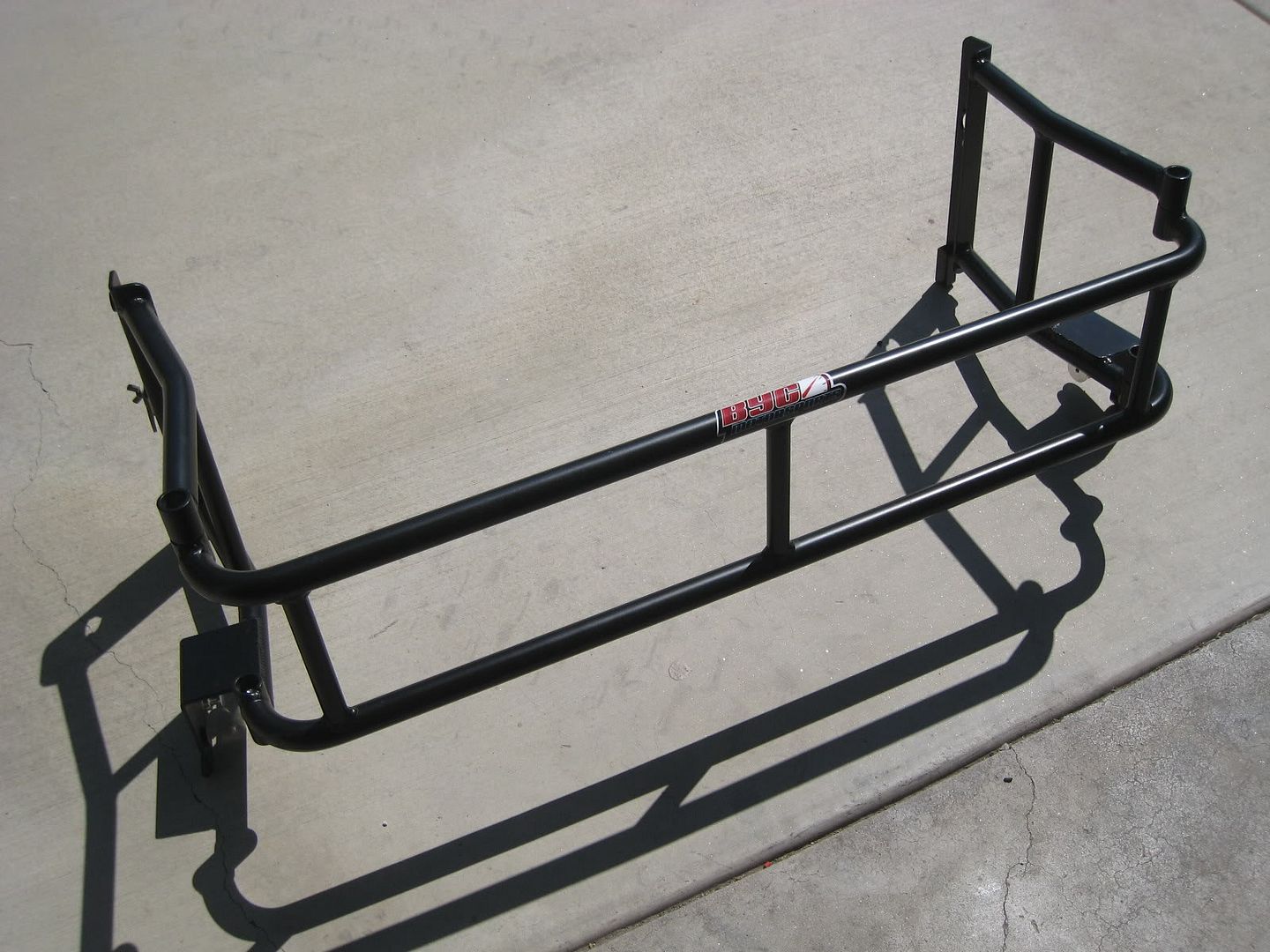 rhino aluminum bed extender Yamaha Rhino Forum Rhino