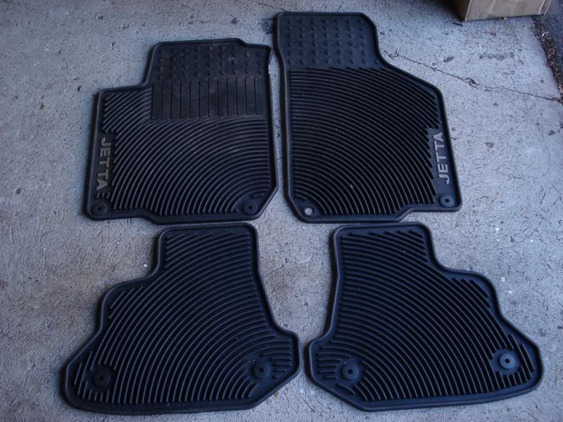 FS Jetta Monster Mats VW Vortex Volkswagen Forum