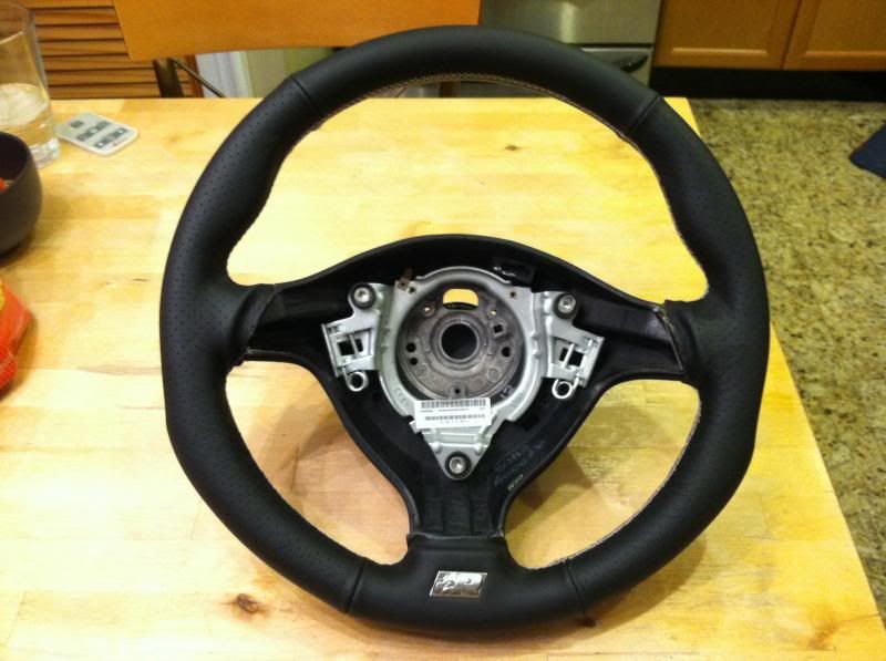 Custom Steering Wheel? Page 2 VW Vortex Volkswagen Forum