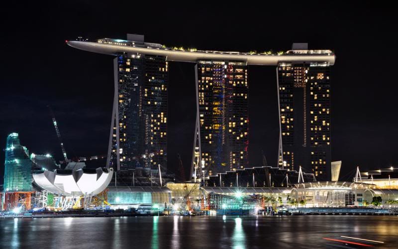 Marina Bay Sands