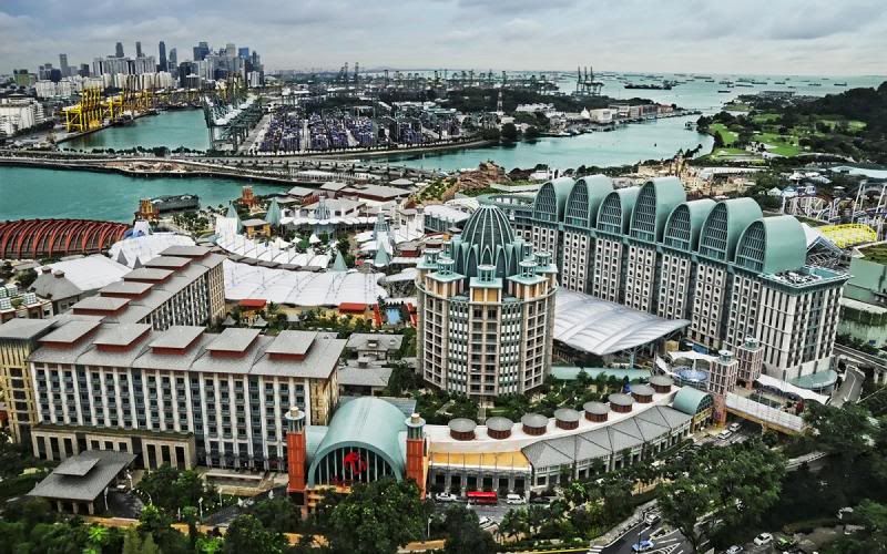 Resorts World Sentosa