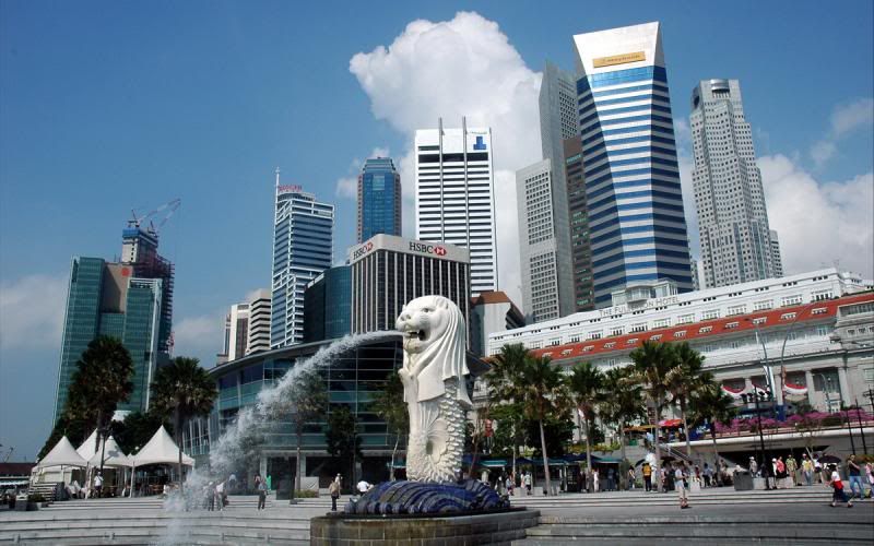 Merlion