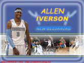 Download Allen Iverson wallpaper