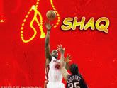 Download Shaquille O'Neal wallpaper
