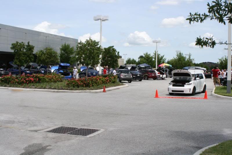 DurdySFL Royal Palm Scion Car Show (Offical Pics) Scion xB Forum
