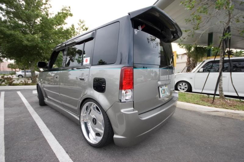 DurdySFL Royal Palm Scion Car Show (Offical Pics) Scion xB Forum