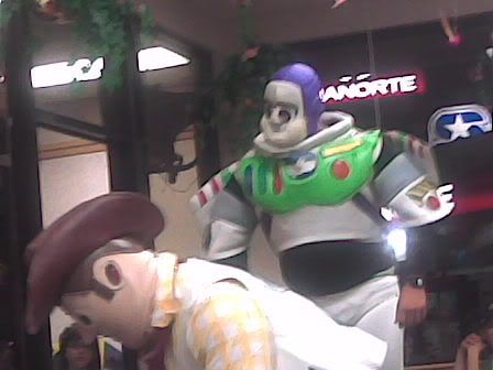 Buzz y Woody