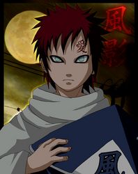 Kazekage GAARA!