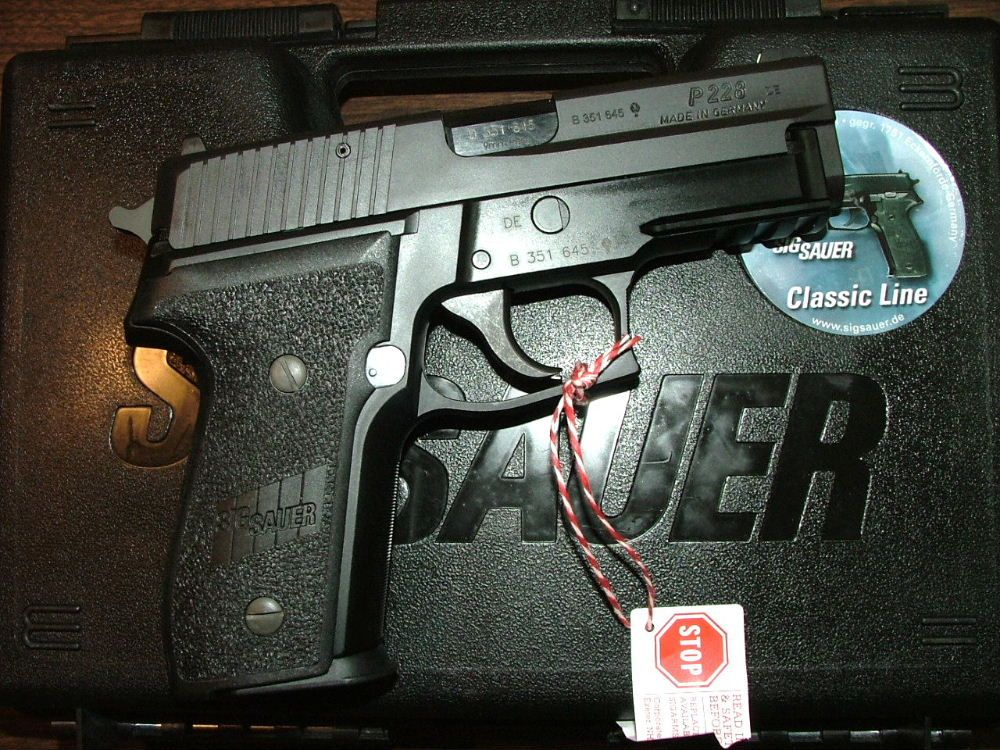 Sig sauer p229 serial number lookup