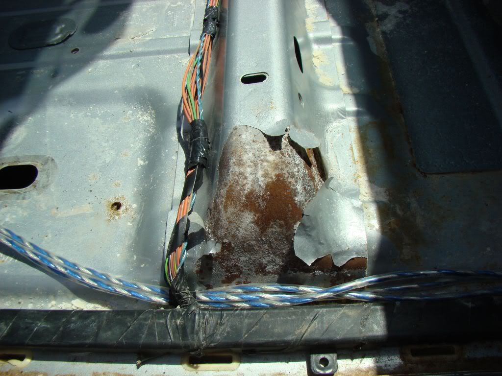 00 Dodge Ram Stereo Hard Wiring