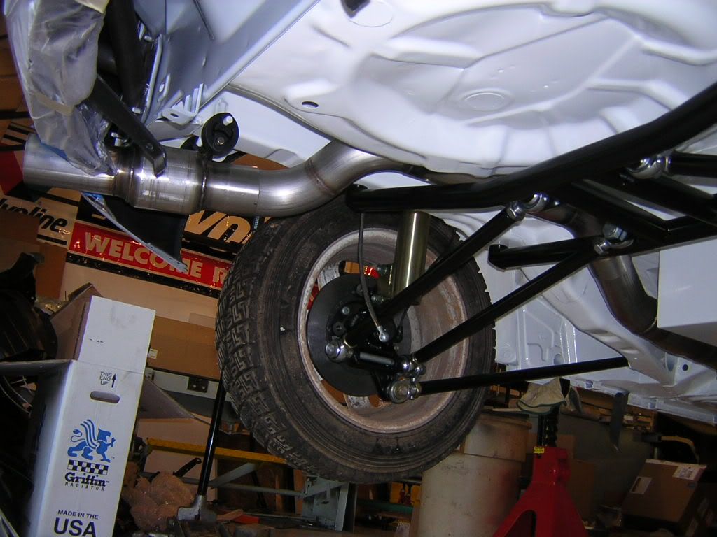 Most expensive suspension setup for Mazda3 ever Mazda3 Forums