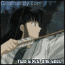 Well after all Kagome is the reincarnation of Kikyo