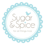 Sugar and Spice Button