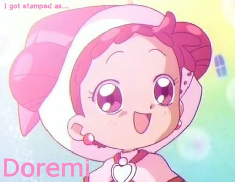 Doremi_Stamp.jpg image by AokiDerenaNissa