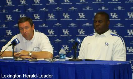 Jeremy Jarmon Sad Press Conference