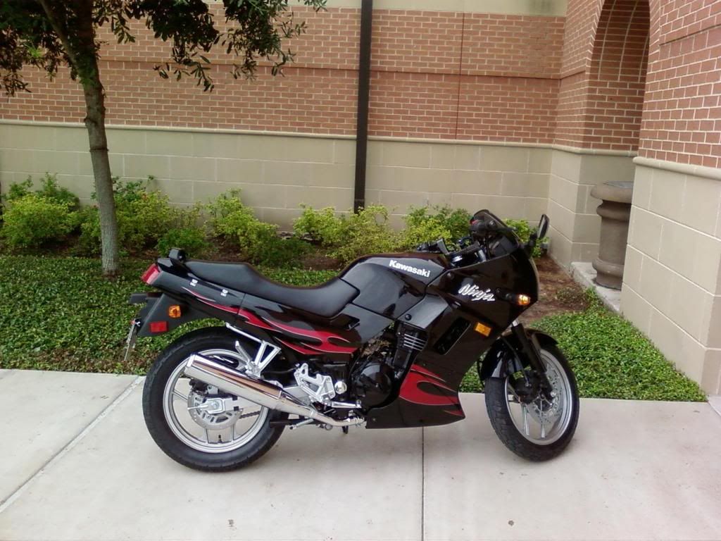 ninja 350 for sale