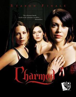 CHARMED SEASON FINALE charmed season finale: