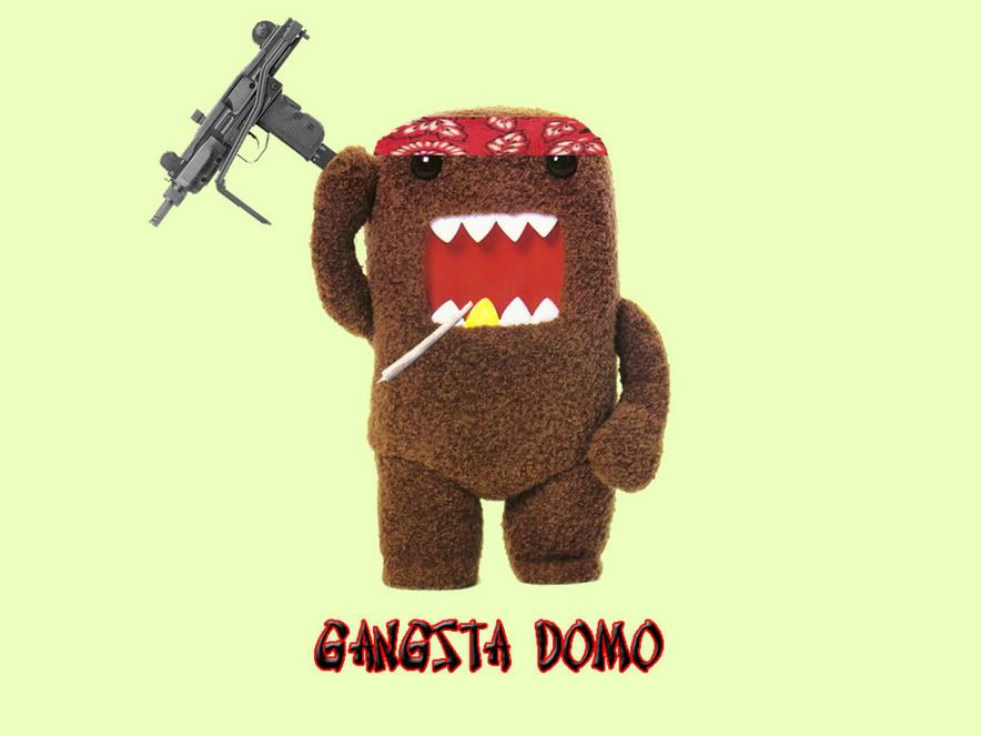 Domo Gangster