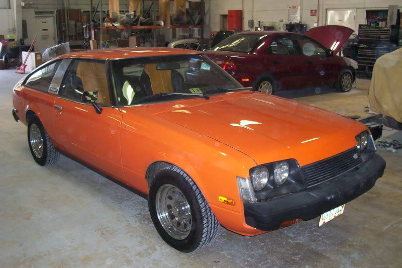 77 Celica Toyota Celica Supra Forum