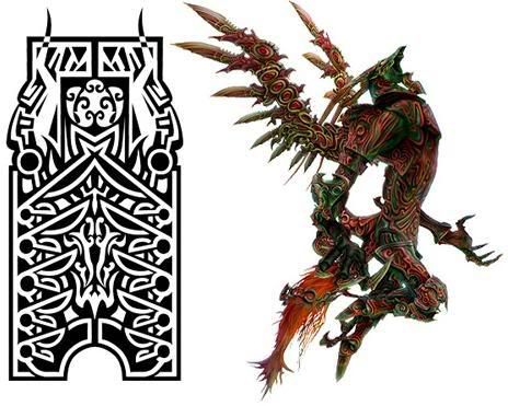 ESCORIAS FINAL FANTASY XII escorias final fantasy xii: