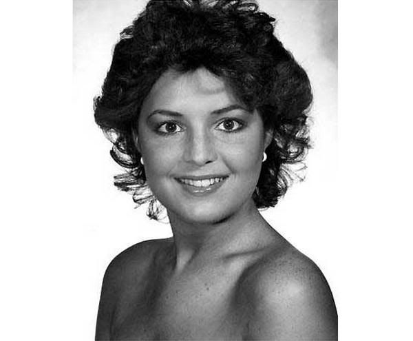 SARAH PALIN (1984)