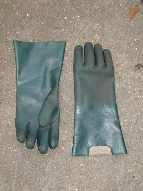 under armour decoy gloves