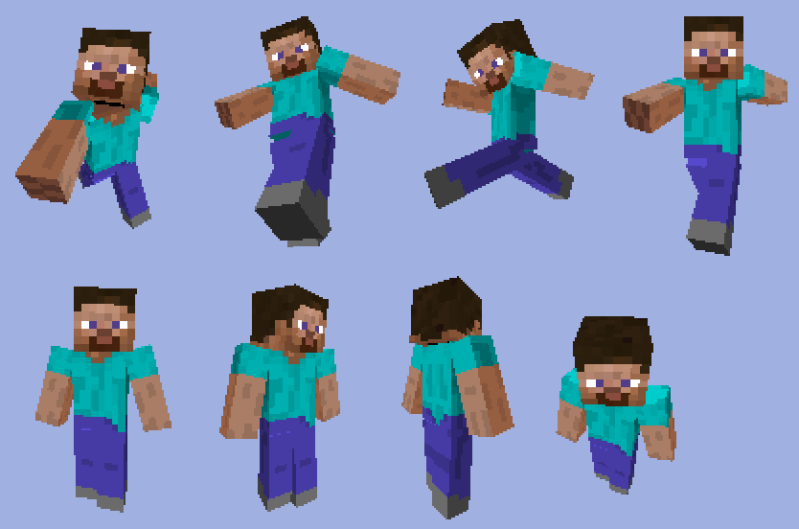 [Image: minecraftcharacterscreenshots.png]