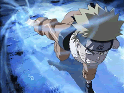 Rasengan Koleksi Gambar Animasi Bergerak Naruto GIF Lengkap
