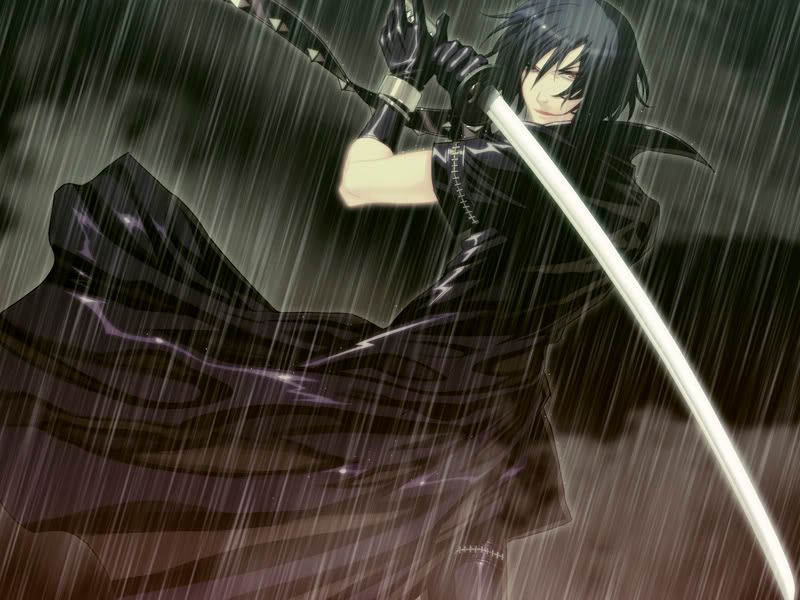 sword anime guy Pictures, Images and Photos