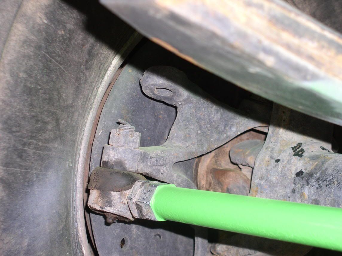 Steering Questions? Pirate 4x4