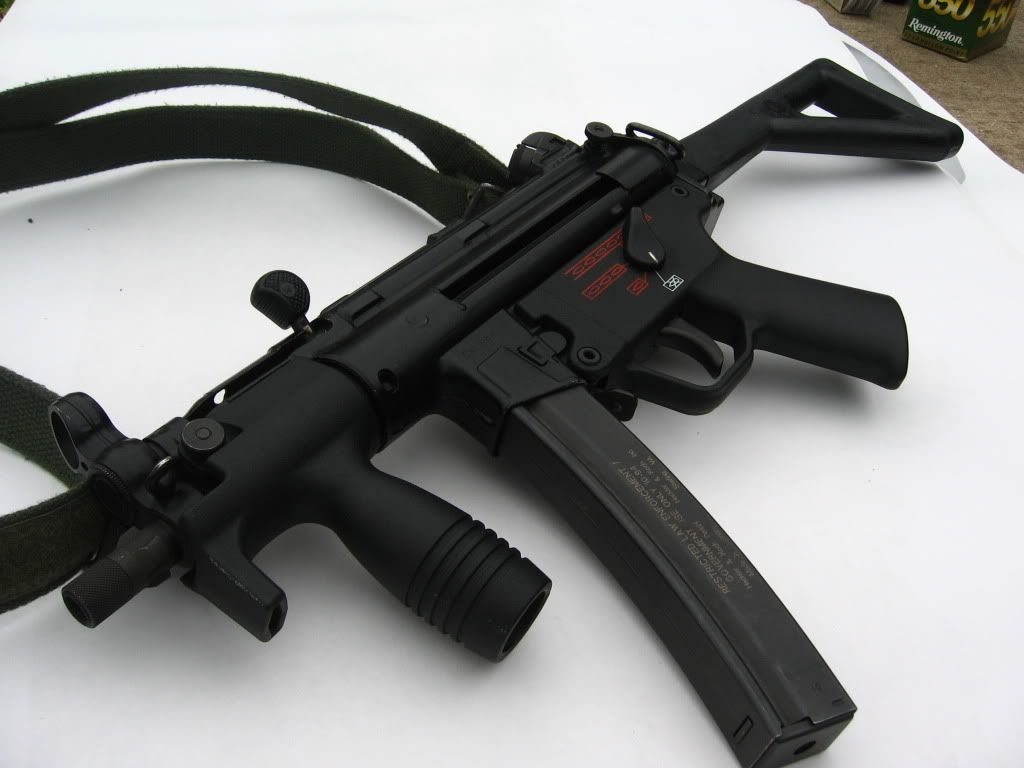 Mp5 Pdw