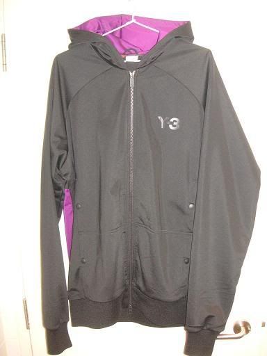 Y3 Hoody