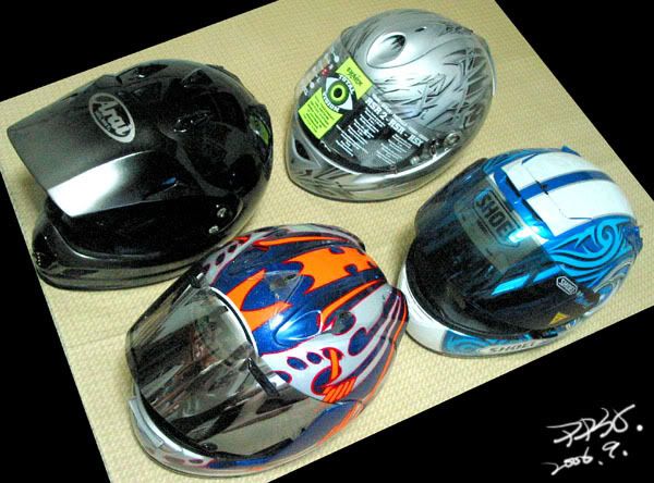 大家一起秀出自己騎車防護裝備吧5224||小老婆汽機車資訊網