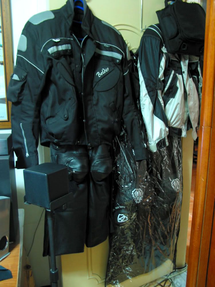 大家一起秀出自己騎車防護裝備吧2696||小老婆汽機車資訊網