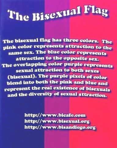 Gay Forums All Things Gay The bisexual flag RealJock